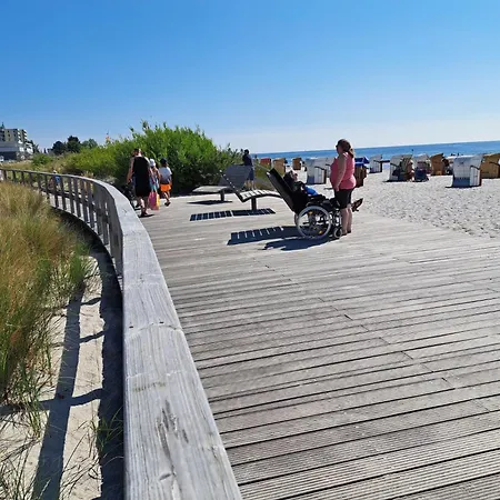 Apartamento Leuchtturm 2 - Großenbrode