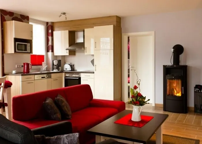 Leuchtturm 2 - Apartamento