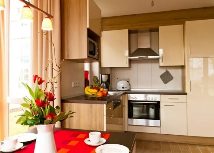 Leuchtturm 2 - Apartamento *