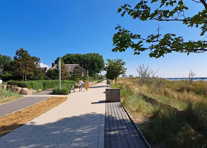 Apartamento Leuchtturm 2 -