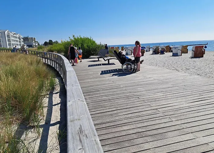 Apartamento Leuchtturm 2 - Großenbrode