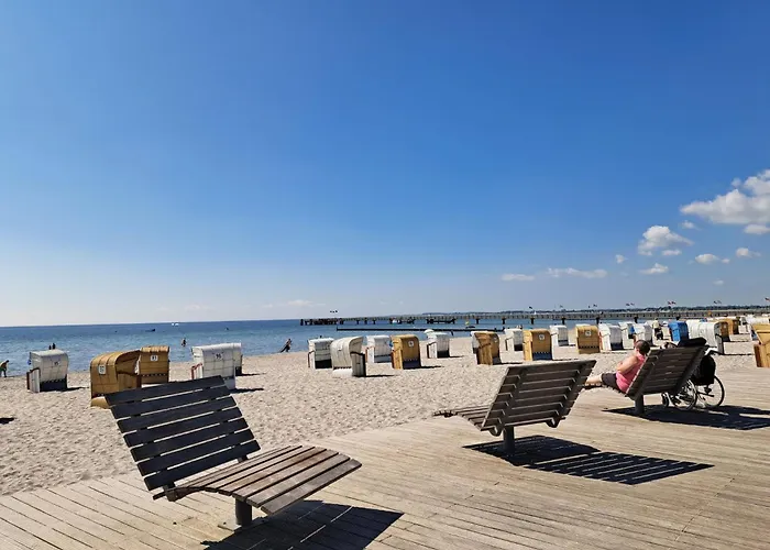 Apartamento Leuchtturm 2 - Großenbrode